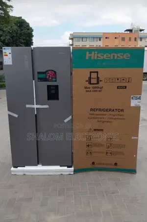 Hisense Friji 532lita