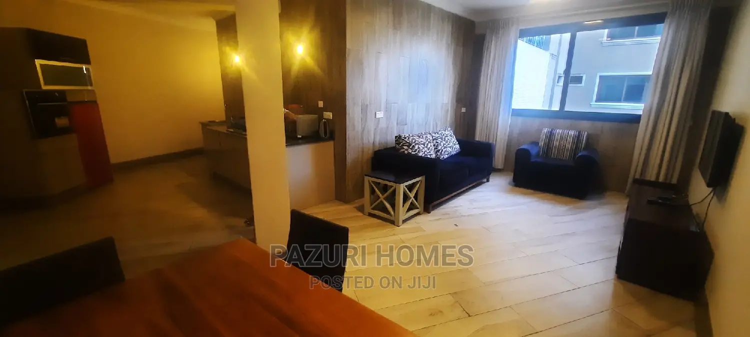 Furnished 1bdrm Apartment in Msasani Beach for rent