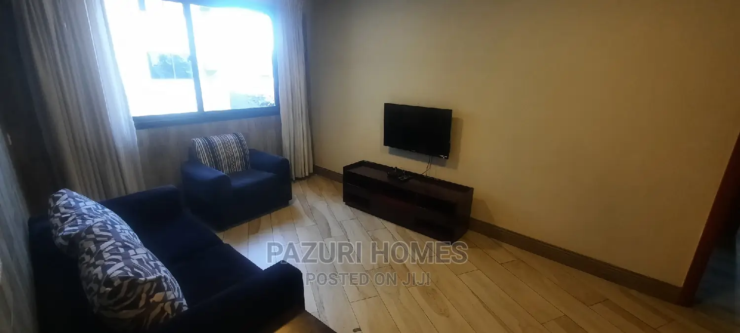 Furnished 1bdrm Apartment in Msasani Beach for rent