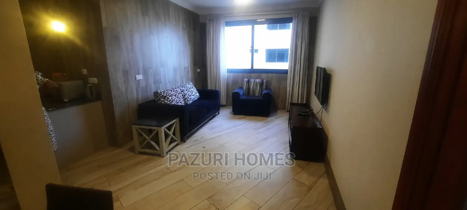 Furnished 1bdrm Apartment in Msasani Beach for rent