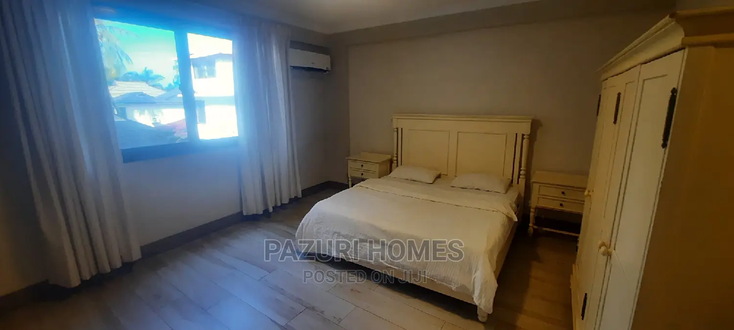 Furnished 1bdrm Apartment in Msasani Beach for rent
