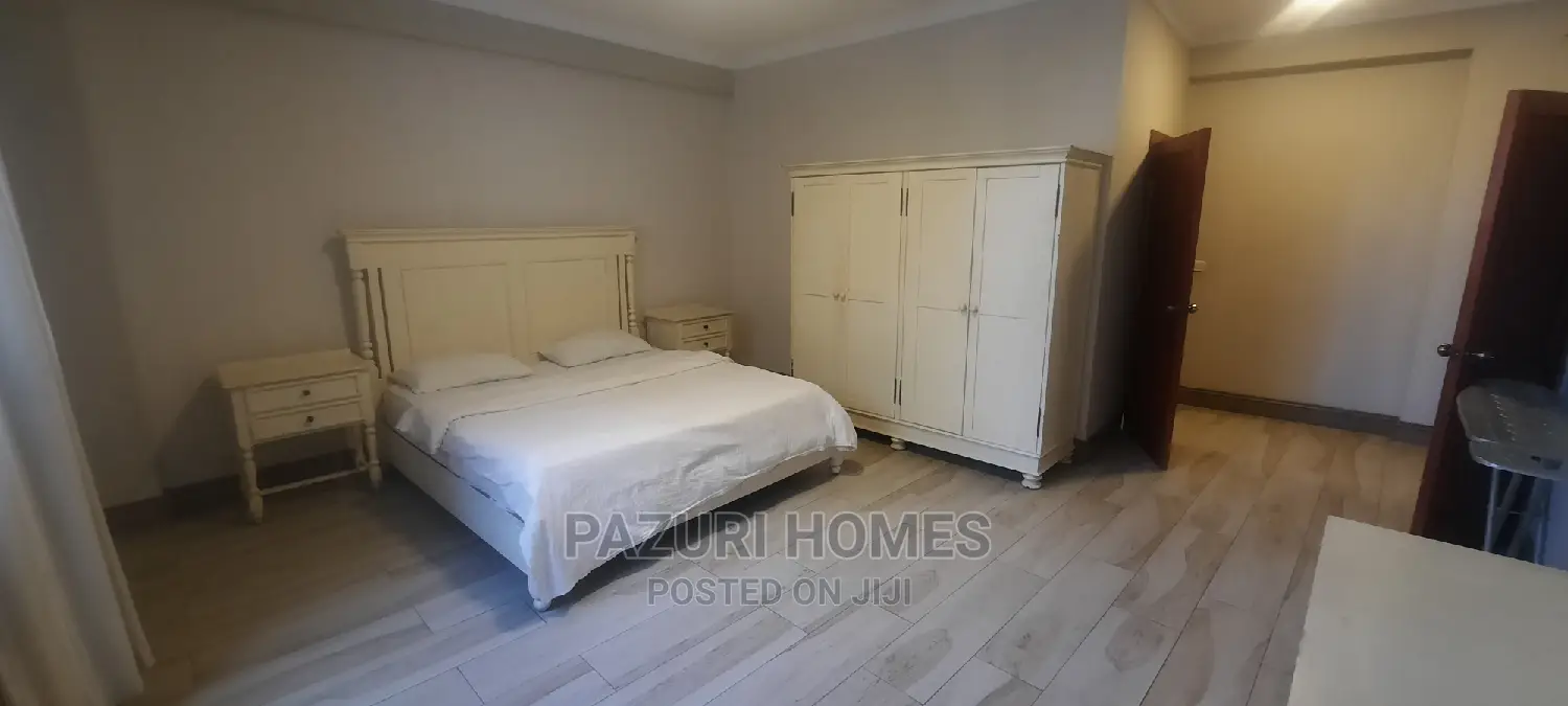 Furnished 1bdrm Apartment in Msasani Beach for rent