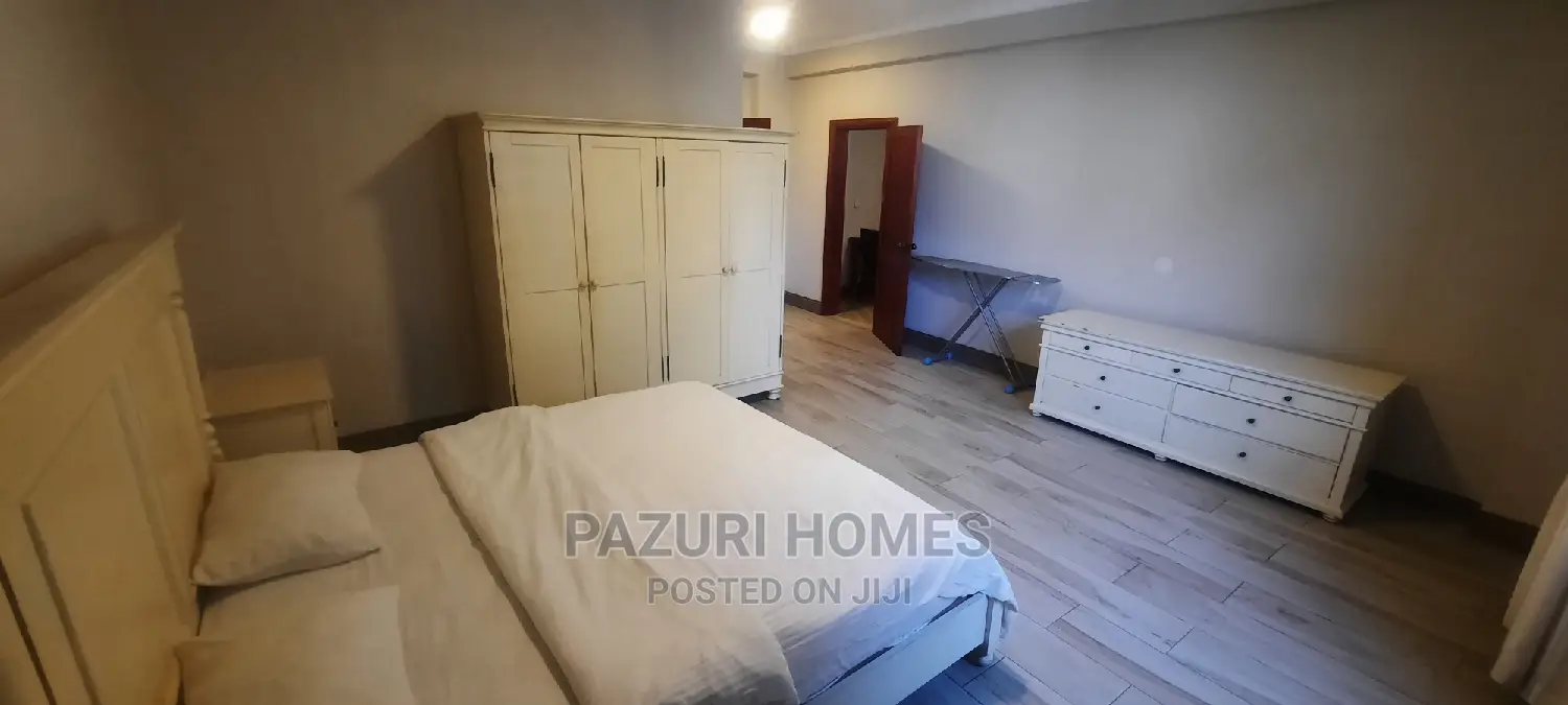 Furnished 1bdrm Apartment in Msasani Beach for rent