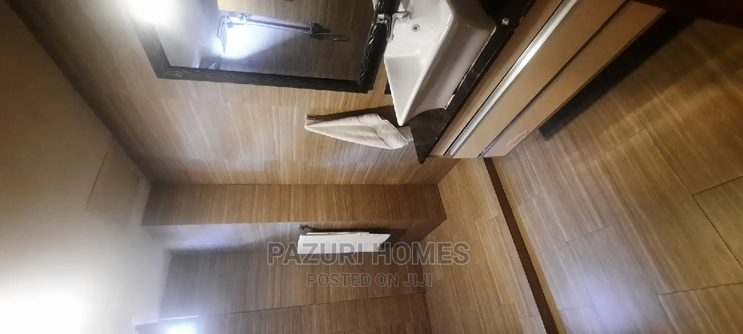 Furnished 1bdrm Apartment in Msasani Beach for rent