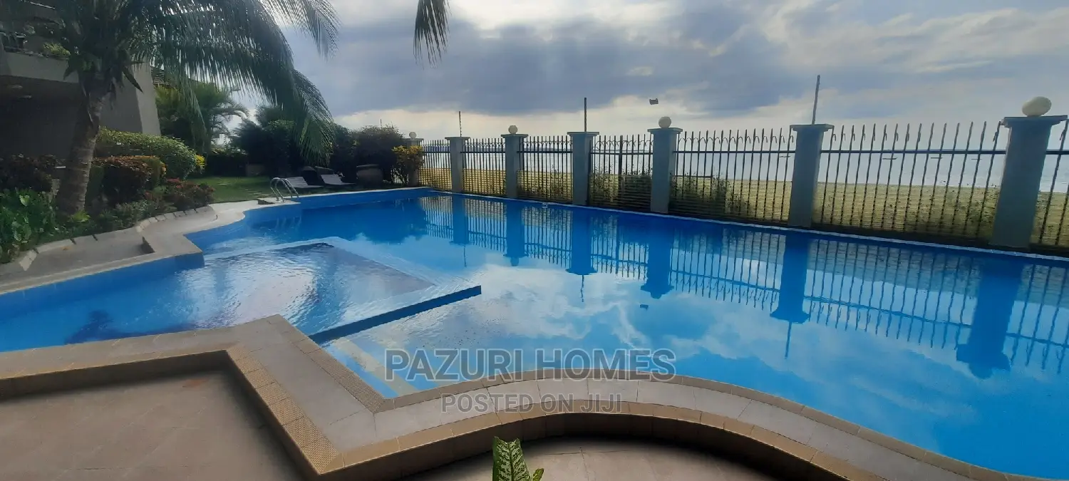 Furnished 1bdrm Apartment in Msasani Beach for rent