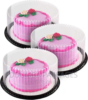 CAKE CONTAINERS ZA DUARA Inch 10,9 Na 8