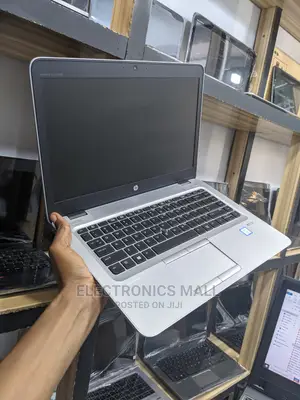 Laptop HP EliteBook 840 G3 8GB Intel Core I5 SSD 256GB