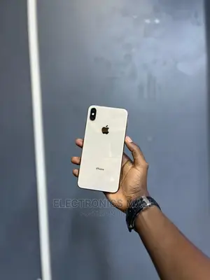 Apple iPhone X 64 GB White
