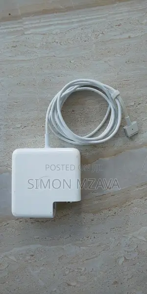 Used, Original Apple Macbook Charger, #Charger #Adapter