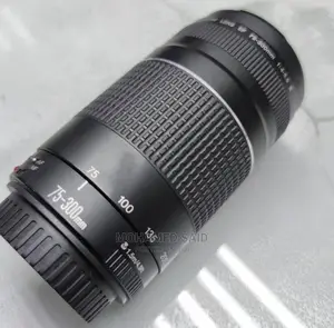 Canon EF 75-300mm