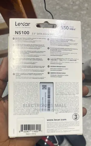 Lexsur SSD