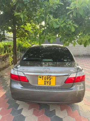 Toyota Premio 1.8 AWD 2008 Gray