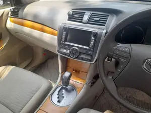 Toyota Premio 1.8 AWD 2008 Gray
