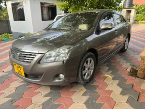 Toyota Premio 1.8 AWD 2008 Gray