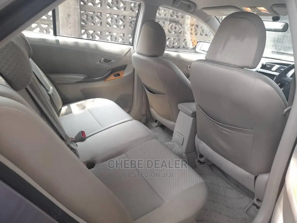 Toyota Premio 1.8 AWD 2008 Gray