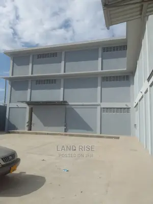 2100 SQM Warehouse / Chang'ombe