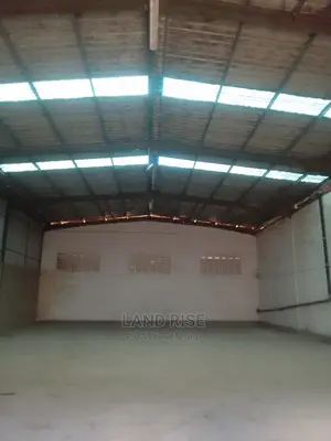 350 SQM Warehouse Nyerere Road