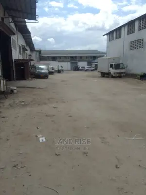 350 SQM Warehouse Nyerere Road