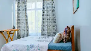 Furnished 2bdrm Apartment in Mikocheni for rent