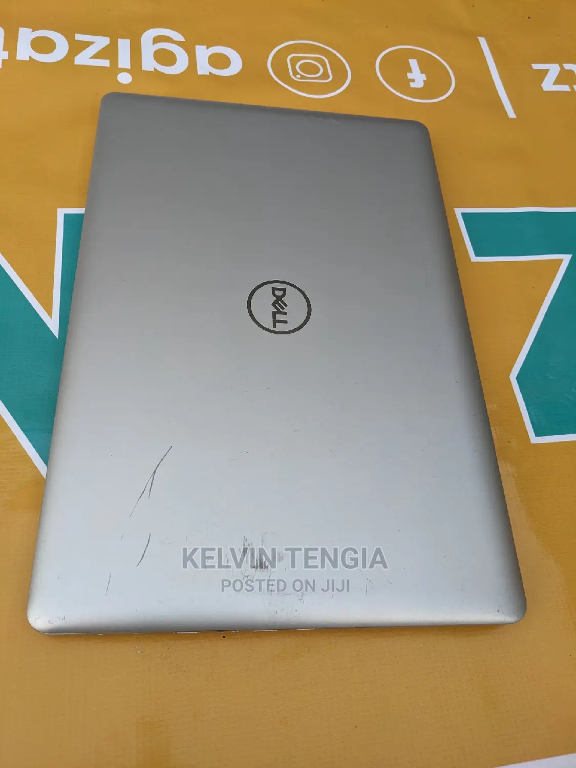 Laptop Dell 16GB Intel Core I7 HDD+SSD 256GB