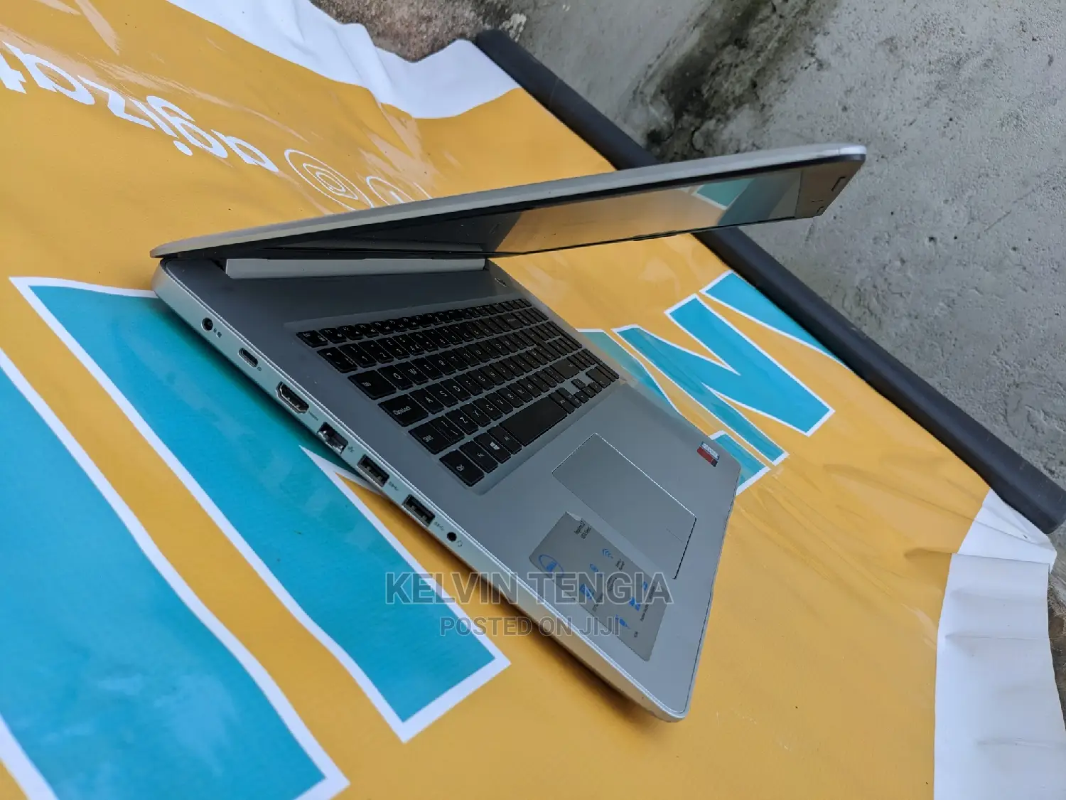 Laptop Dell 16GB Intel Core I7 HDD+SSD 256GB