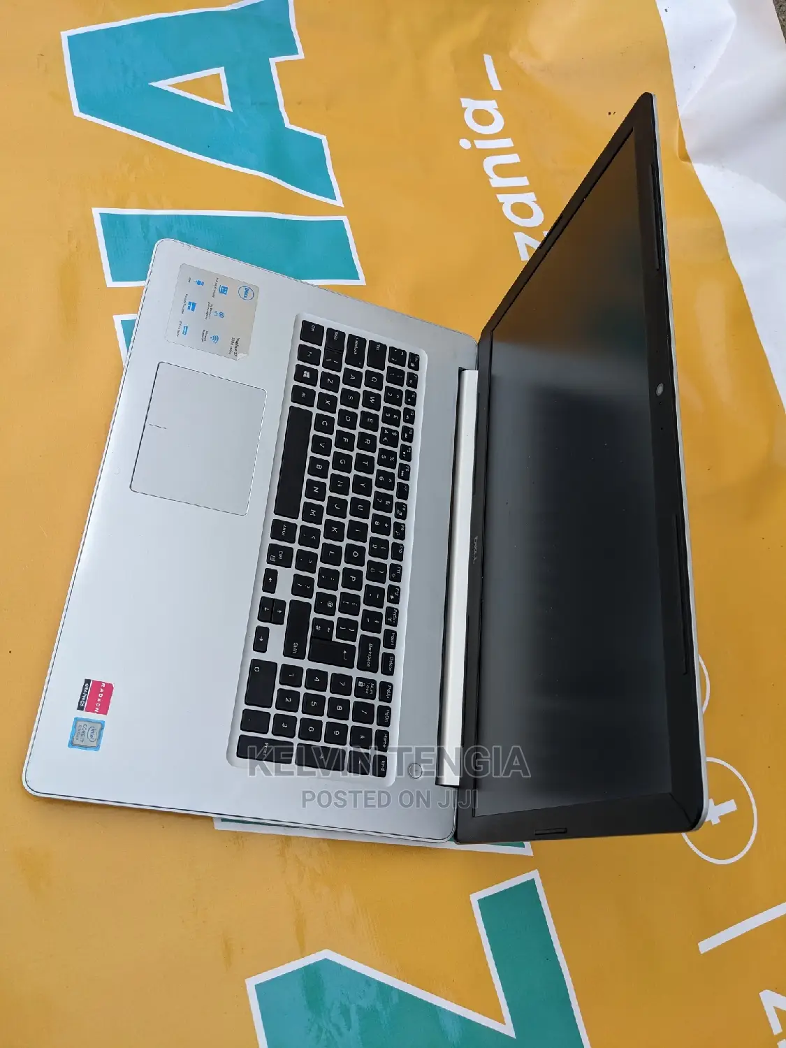 Laptop Dell 16GB Intel Core I7 HDD+SSD 256GB