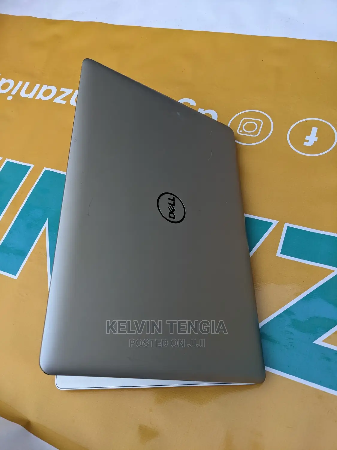 Laptop Dell 16GB Intel Core I7 HDD+SSD 256GB