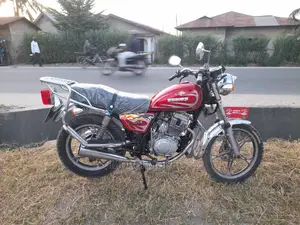 Focin 125cc 2018 Red