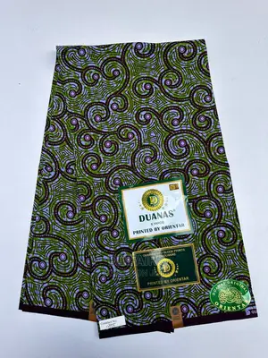 Vitenge High Quality | Vitenge Super | Duanas | Fabric