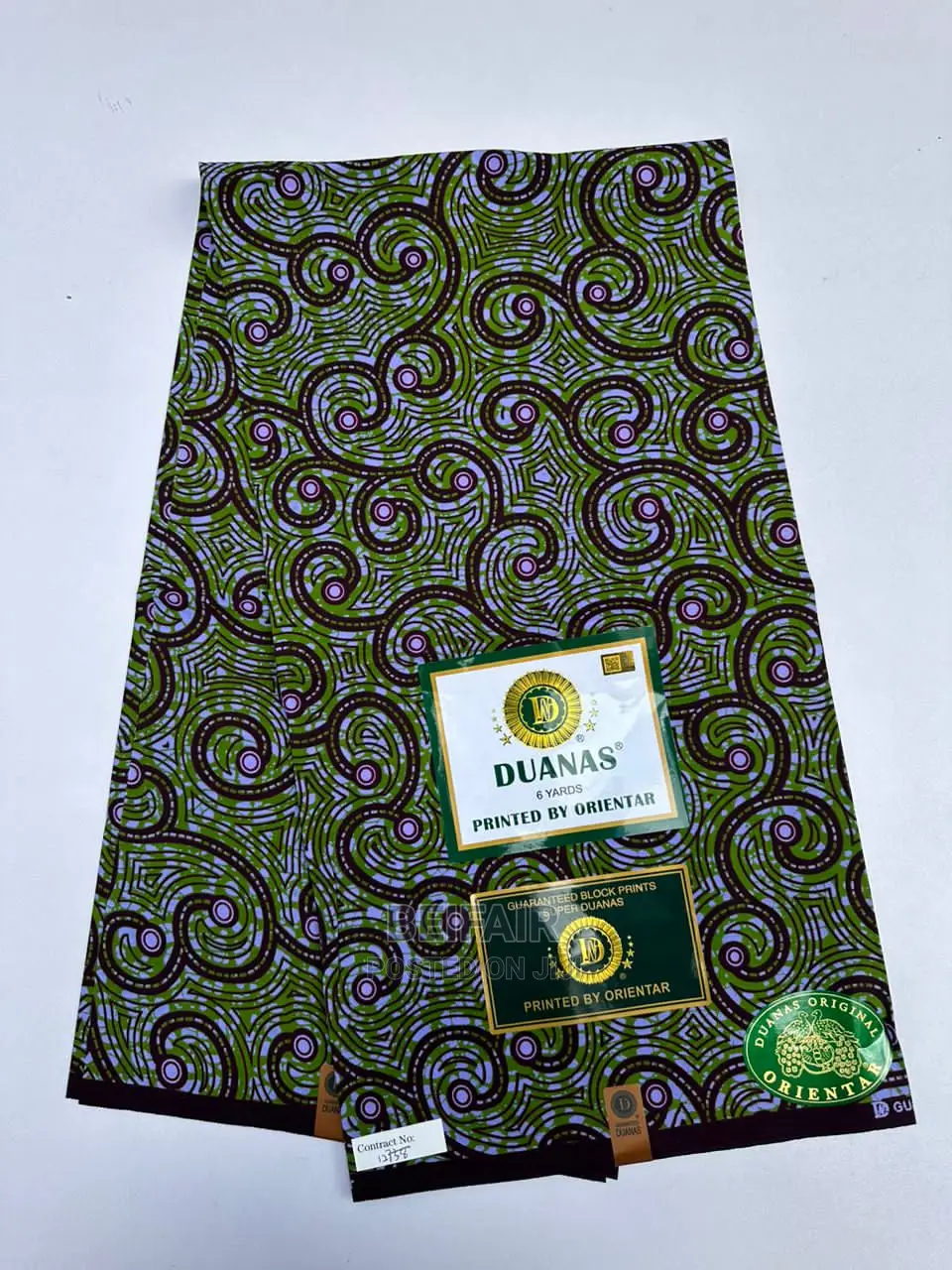 Vitenge High Quality | Vitenge Super | Duanas | Fabric