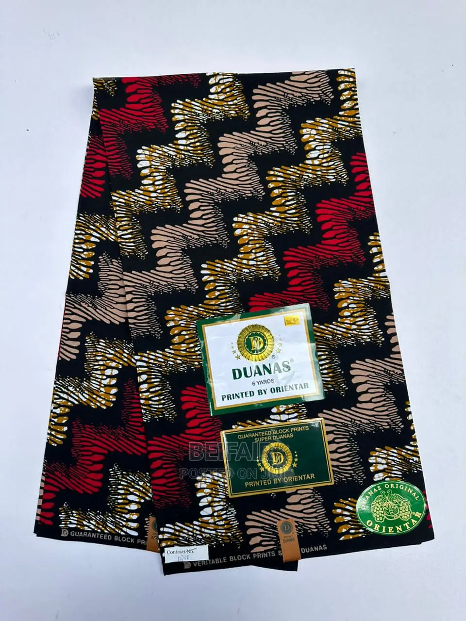 Vitenge High Quality | Vitenge Super | Duanas | Fabric
