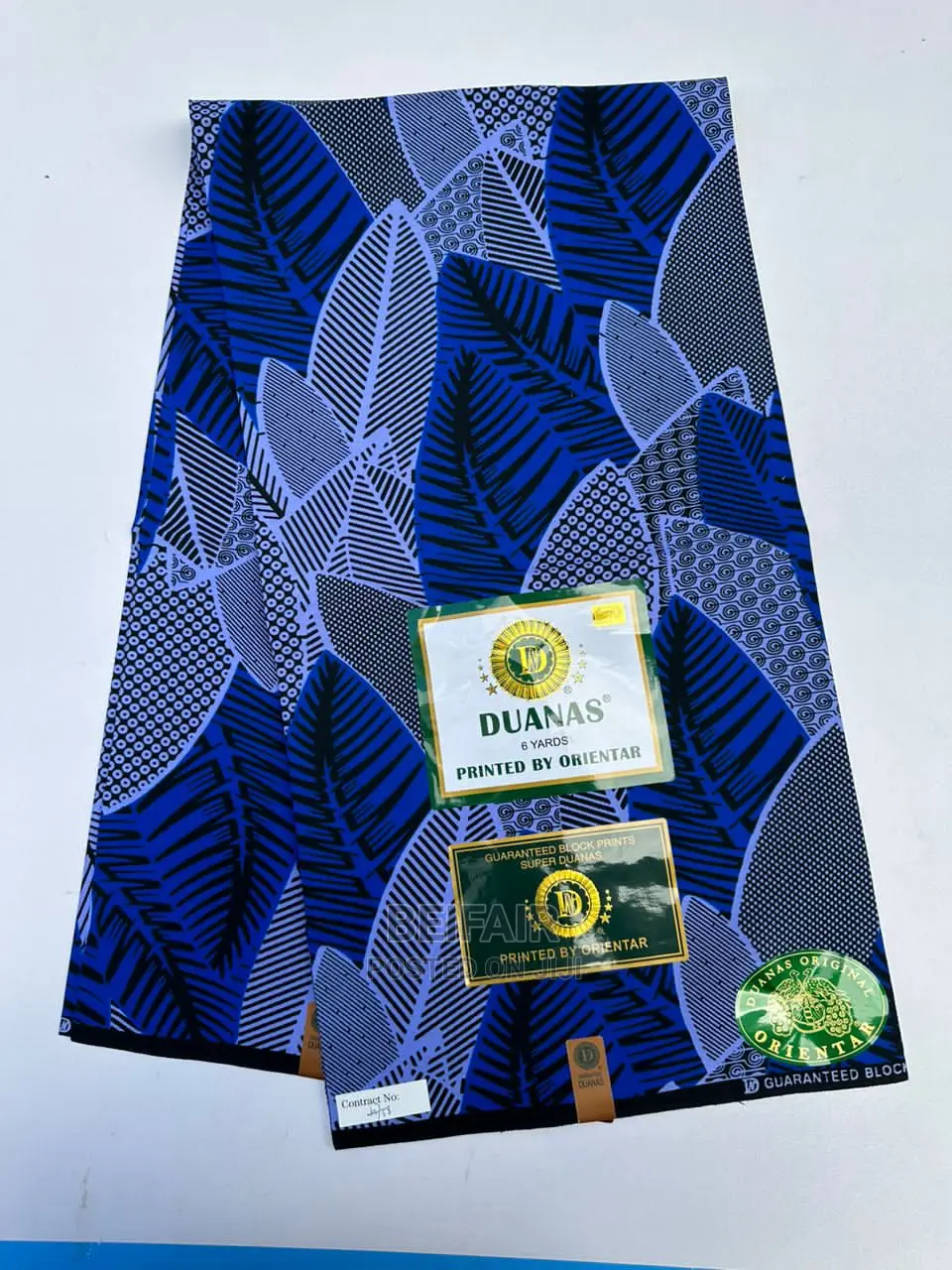 Vitenge High Quality | Vitenge Super | Duanas | Fabric