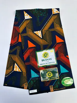 Vitenge High Quality | Vitenge Super | Duanas | Fabric
