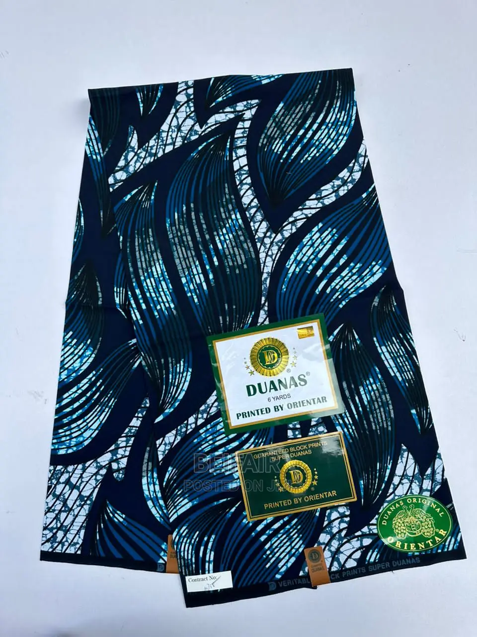 Vitenge High Quality | Vitenge Super | Duanas | Fabric