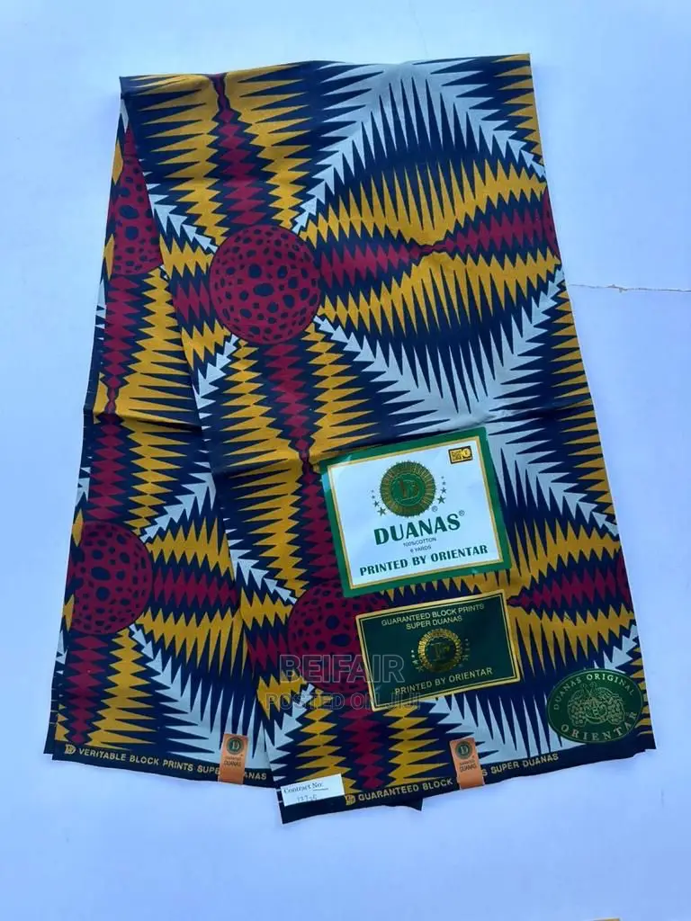 Vitenge High Quality | Vitenge Super | Duanas | Fabric