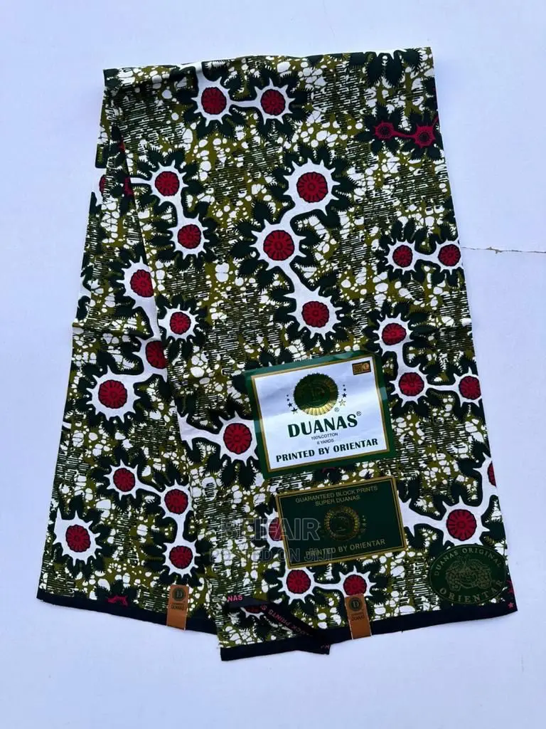 Vitenge High Quality | Vitenge Super | Duanas | Fabric