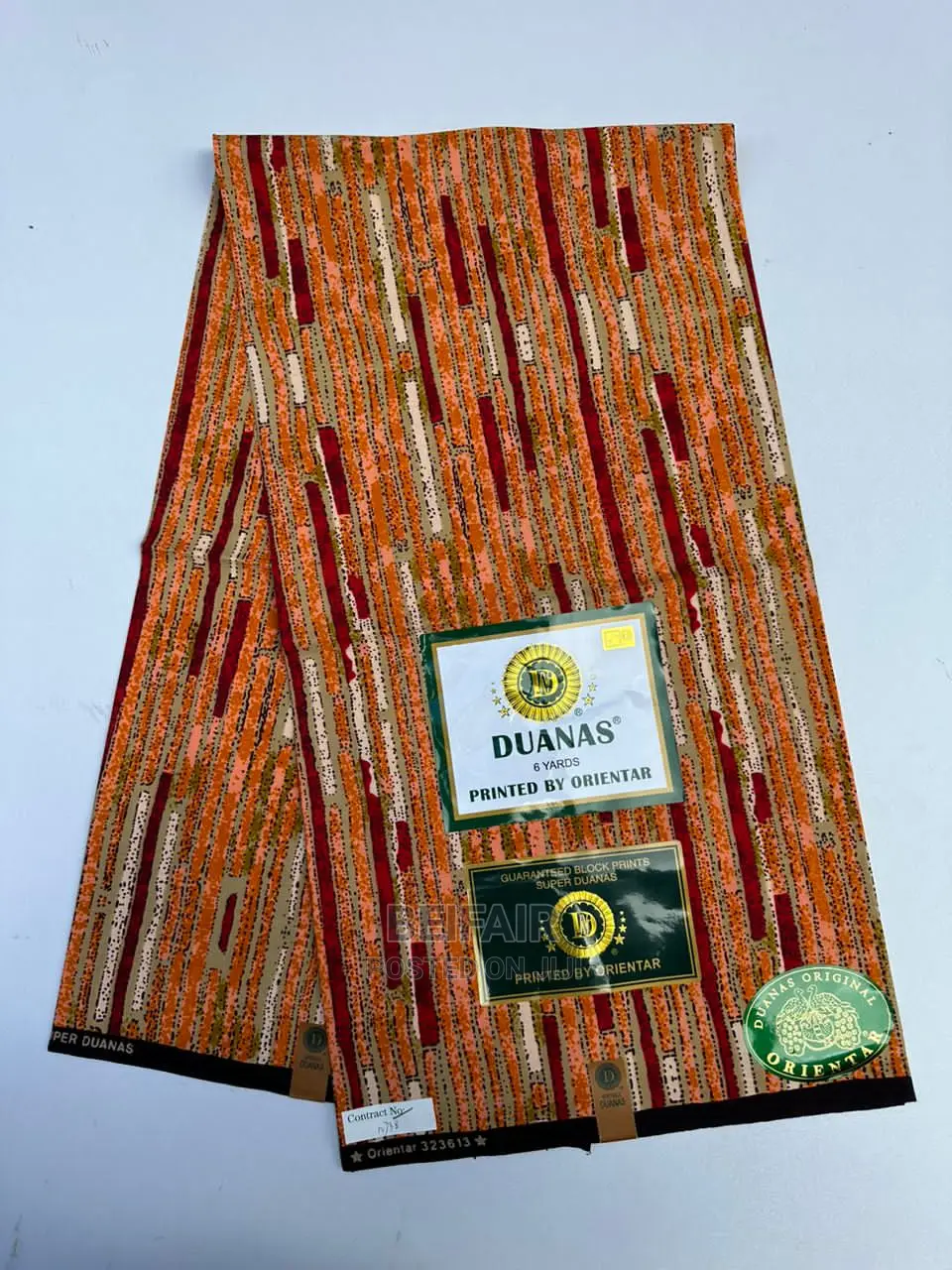 Vitenge High Quality | Vitenge Super | Duanas | Fabric