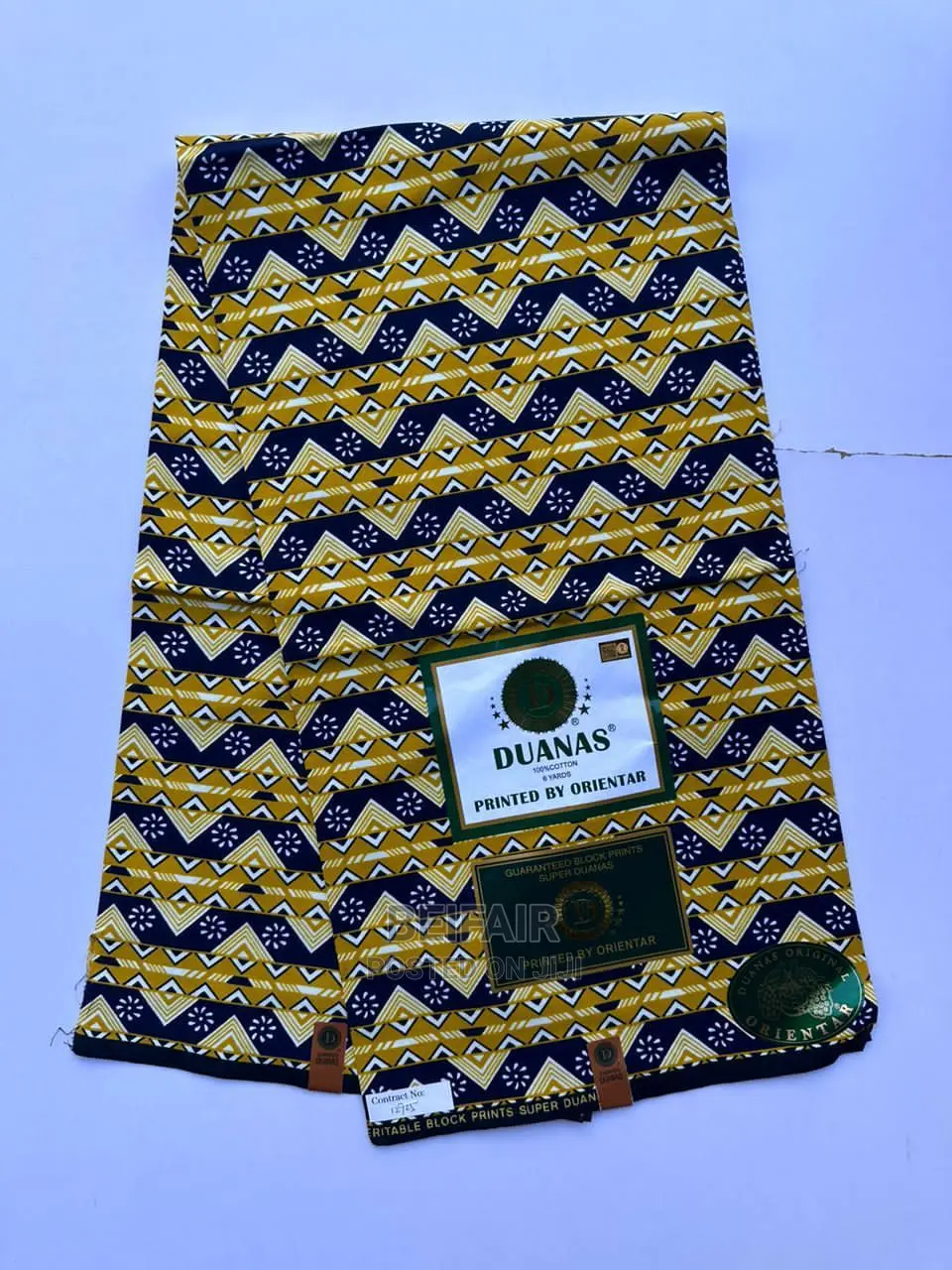 Vitenge High Quality | Vitenge Super | Duanas | Fabric