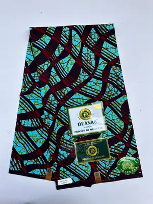 Vitenge High Quality | Vitenge Super | Duanas | Fabric