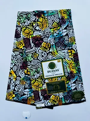 Vitenge Original | Vitenge Super | Duanas Fabric