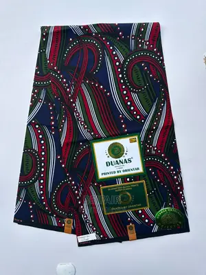 Vitenge Original | Vitenge Super | Duanas Fabric