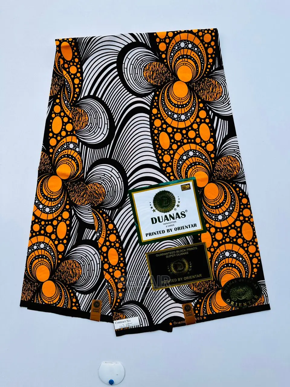 Vitenge Original | Vitenge Super | Duanas Fabric