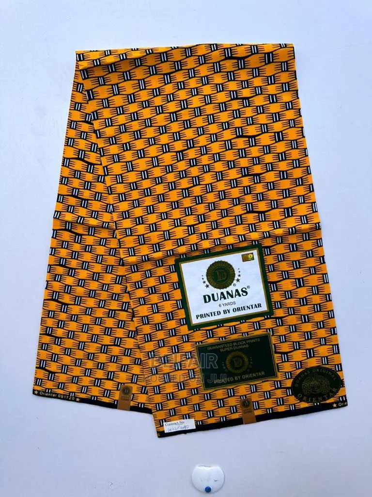 Vitenge Original | Vitenge Super | Duanas Fabric