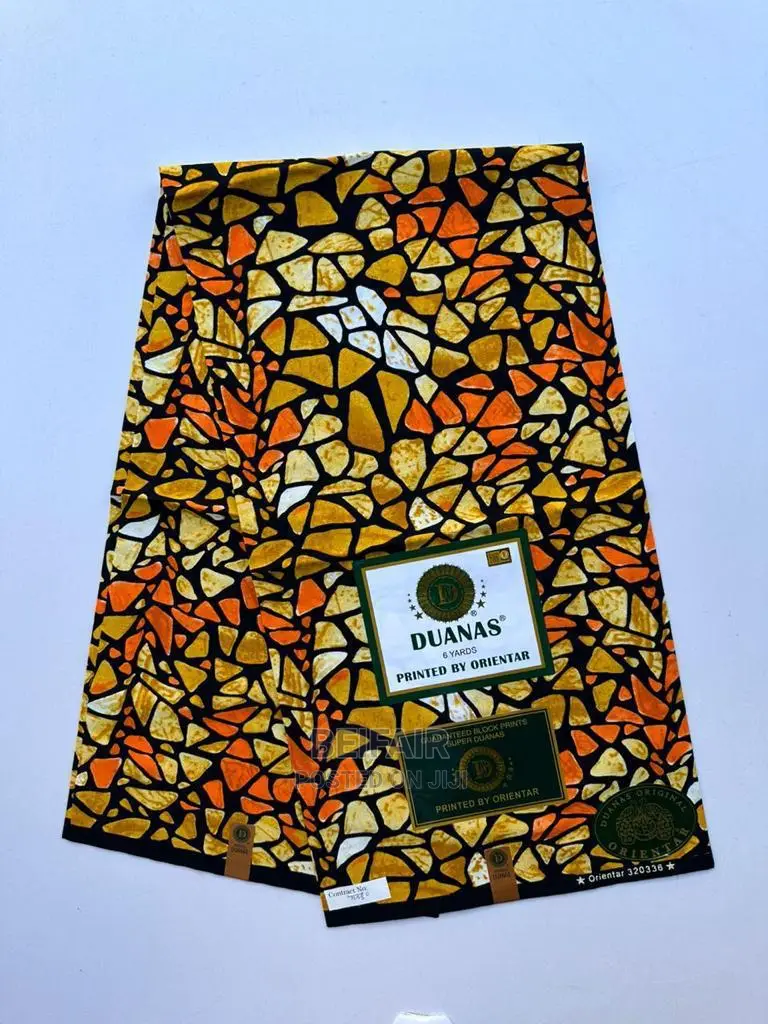 Vitenge Original | Vitenge Super | Duanas Fabric