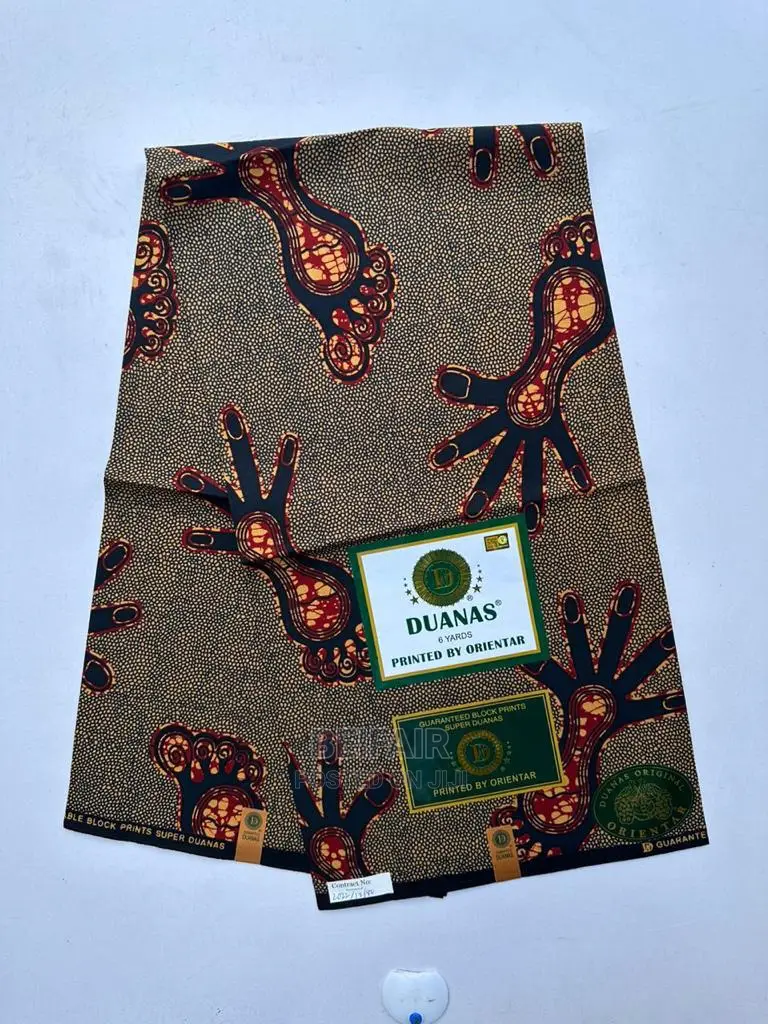 Vitenge Original | Vitenge Super | Duanas Fabric