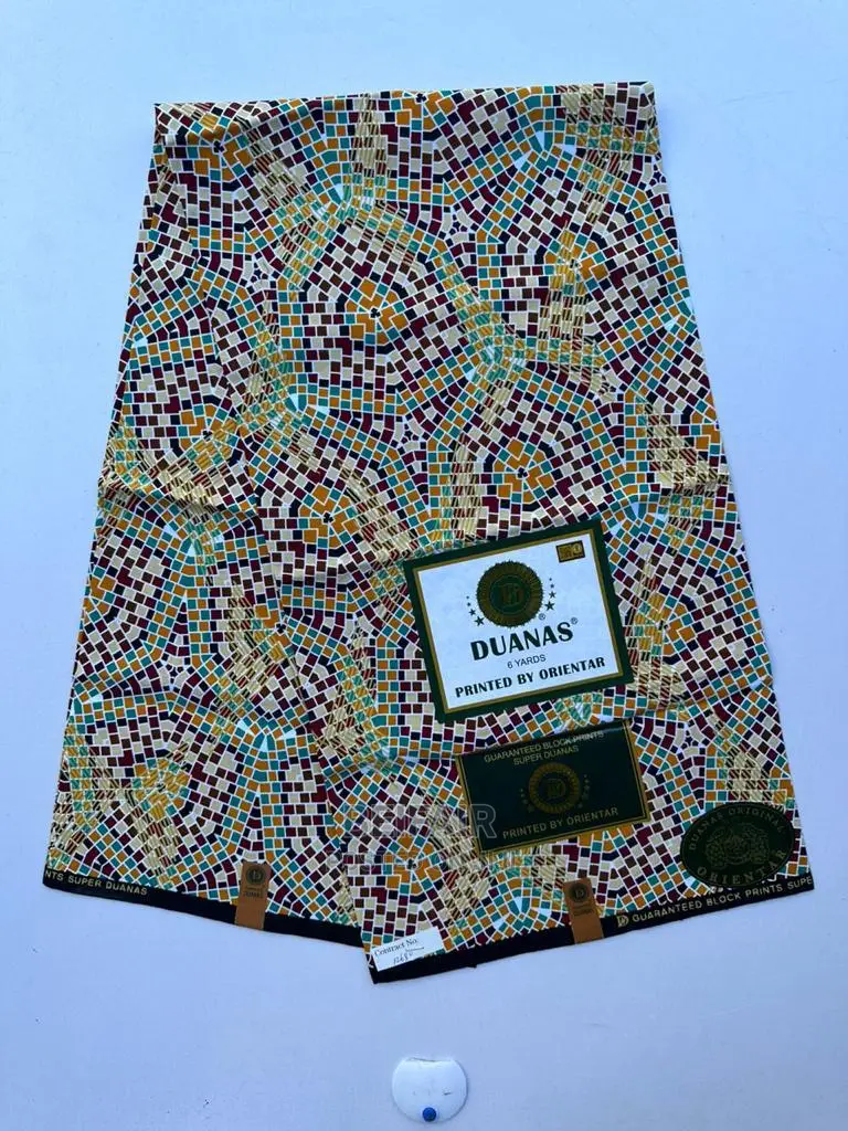 Vitenge Original | Vitenge Super | Duanas Fabric
