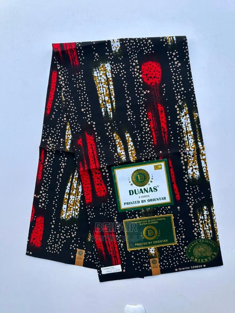 Vitenge Original | Vitenge Super | Duanas Fabric
