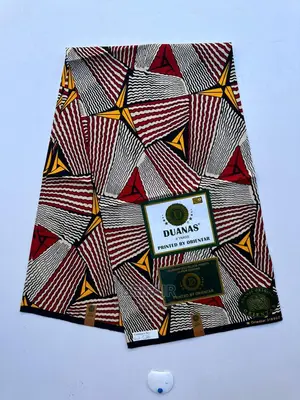 Vitenge Original | Vitenge Super | Duanas Fabric