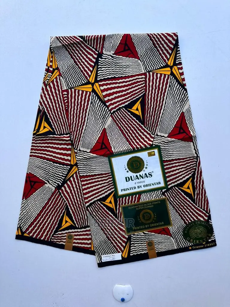 Vitenge Original | Vitenge Super | Duanas Fabric