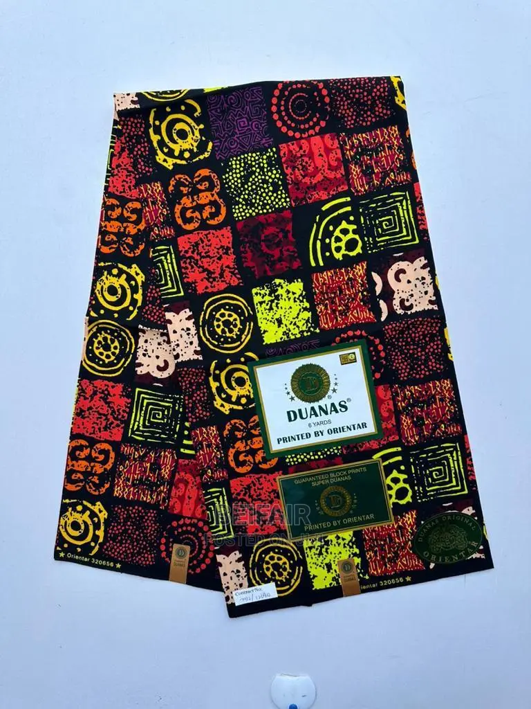 Vitenge Original | Vitenge Super | Duanas Fabric
